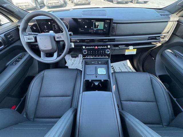 new 2026 Hyundai Santa Fe car, priced at $49,861