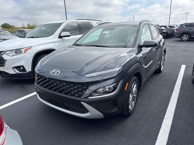 used 2023 Hyundai Kona car, priced at $21,951
