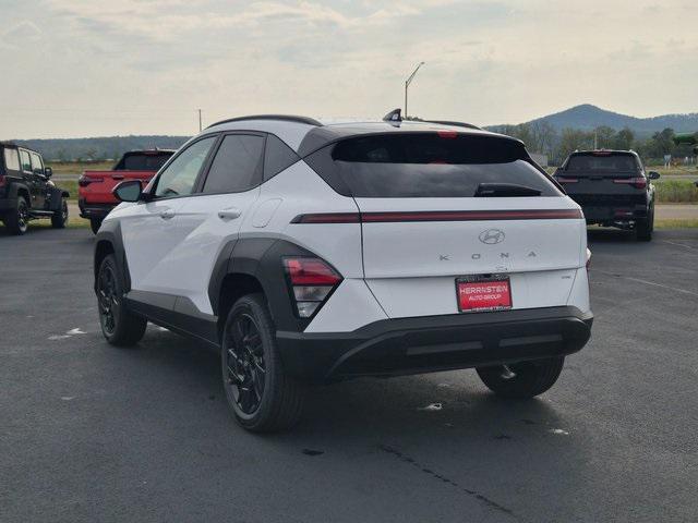 new 2026 Hyundai Kona car, priced at $29,429