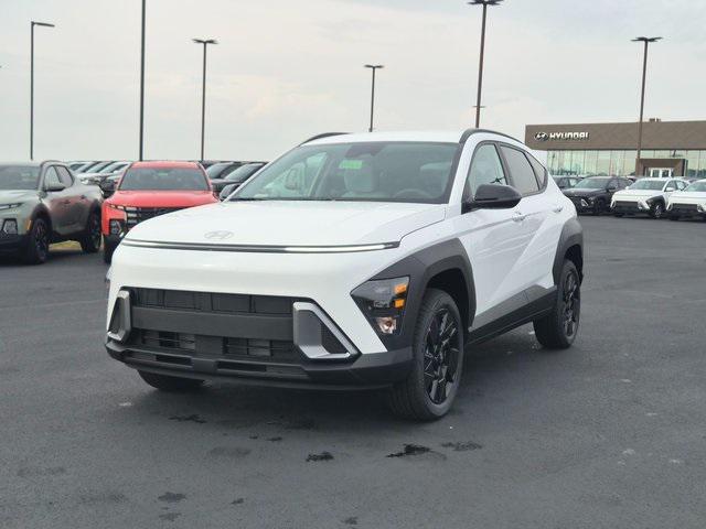new 2026 Hyundai Kona car, priced at $29,429