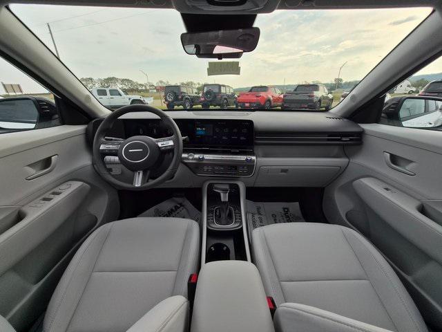 new 2026 Hyundai Kona car, priced at $29,429