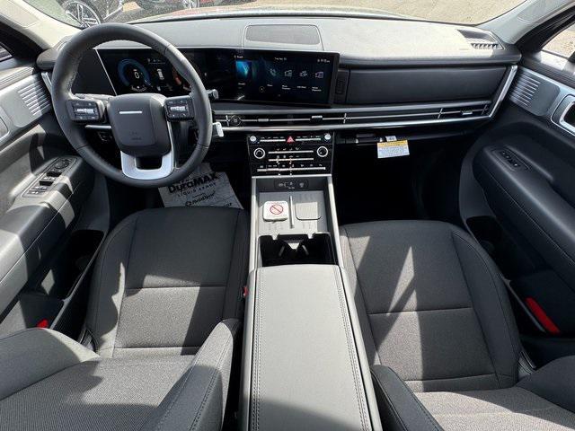 new 2025 Hyundai Santa Fe car, priced at $36,991