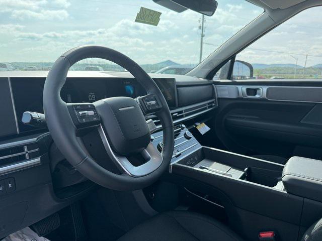 new 2025 Hyundai Santa Fe car, priced at $36,991