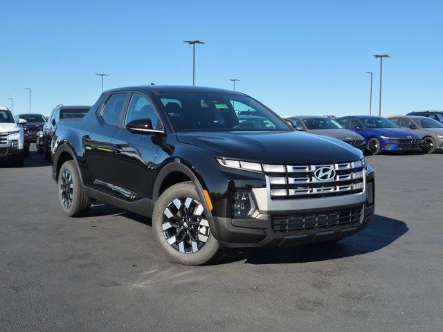 new 2026 Hyundai SANTA CRUZ car, priced at $32,806