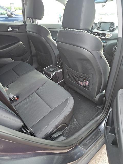 used 2019 Hyundai Tucson car, priced at $21,766