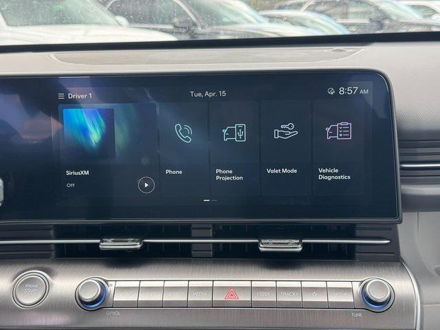 new 2025 Hyundai Kona car, priced at $27,890