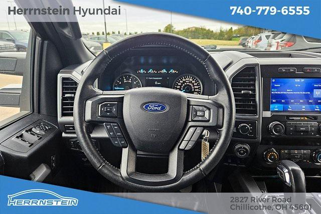 used 2020 Ford F-150 car, priced at $33,000