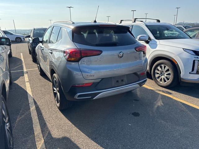 used 2023 Buick Encore GX car, priced at $23,498