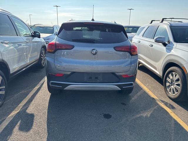 used 2023 Buick Encore GX car, priced at $23,498