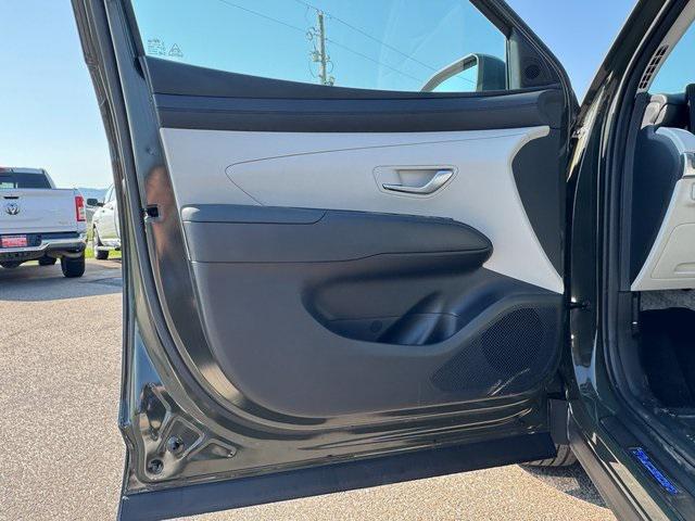 new 2025 Hyundai Tucson car, priced at $32,865