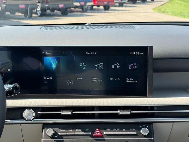 new 2025 Hyundai Tucson car, priced at $32,865