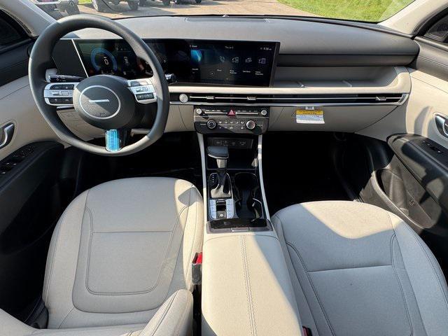 new 2025 Hyundai Tucson car, priced at $32,865
