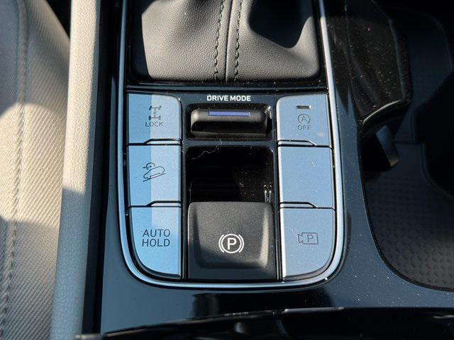 new 2025 Hyundai Tucson car, priced at $32,865