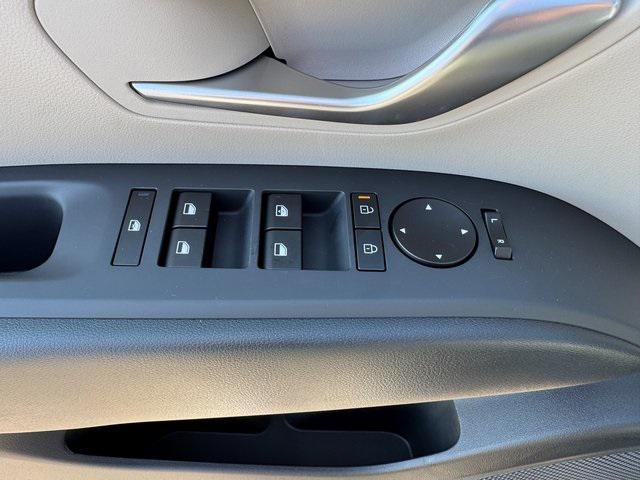 new 2025 Hyundai Tucson car, priced at $32,865