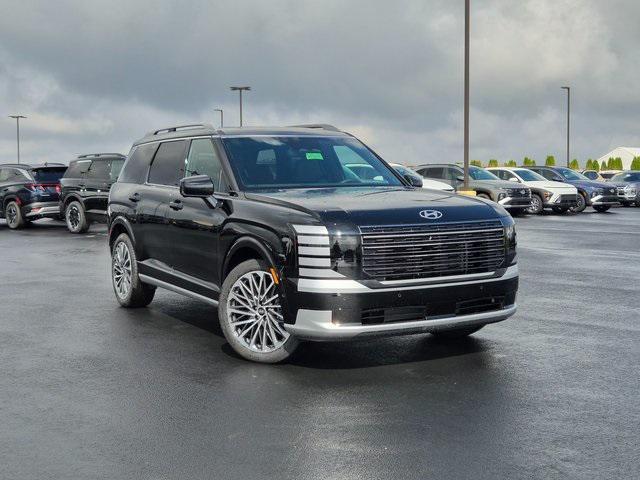 new 2026 Hyundai Palisade car, priced at $56,875
