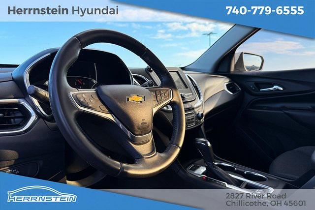 used 2019 Chevrolet Equinox car, priced at $14,139