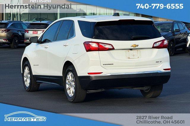 used 2019 Chevrolet Equinox car, priced at $14,139