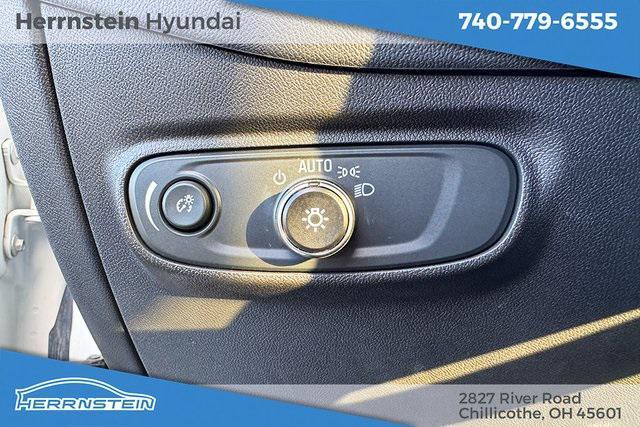used 2019 Chevrolet Equinox car, priced at $14,139