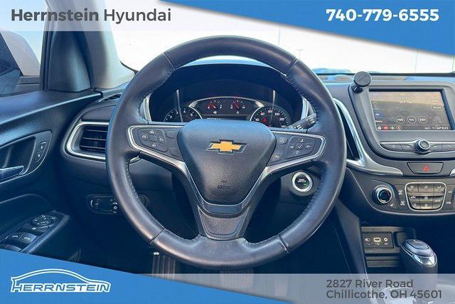 used 2019 Chevrolet Equinox car, priced at $14,139