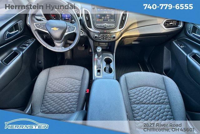 used 2019 Chevrolet Equinox car, priced at $14,139