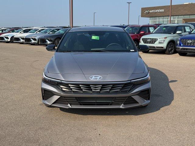 new 2025 Hyundai Elantra car, priced at $24,064