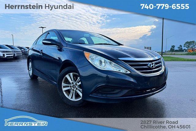 used 2014 Hyundai Sonata car, priced at $10,379