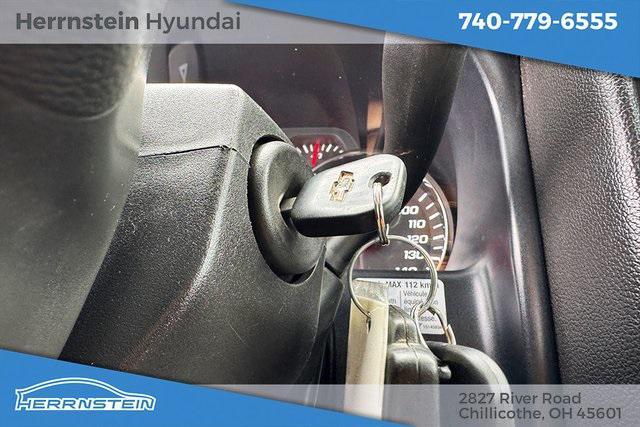 used 2018 Chevrolet Silverado 1500 car, priced at $21,987