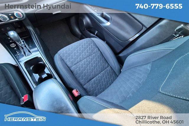 used 2024 Nissan Kicks car, priced at $19,223
