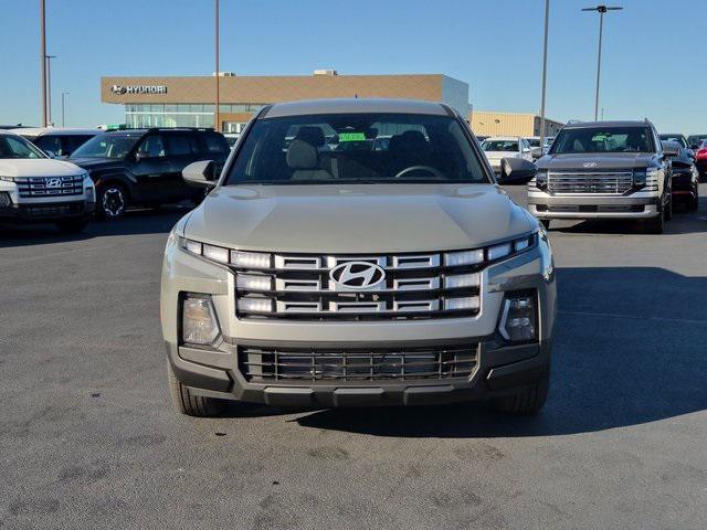 new 2026 Hyundai SANTA CRUZ car, priced at $33,099