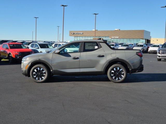 new 2026 Hyundai SANTA CRUZ car, priced at $33,099