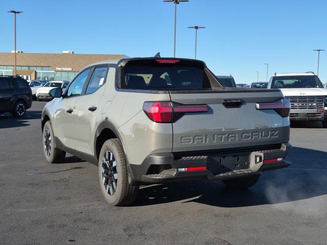 new 2026 Hyundai SANTA CRUZ car, priced at $33,099