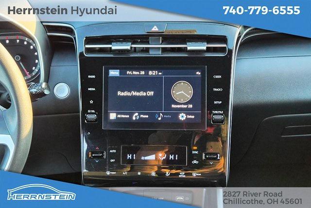 used 2024 Hyundai SANTA CRUZ car, priced at $28,278