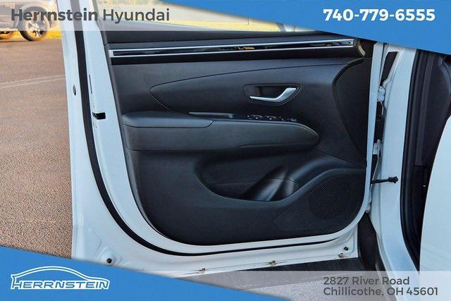 used 2024 Hyundai SANTA CRUZ car, priced at $28,278