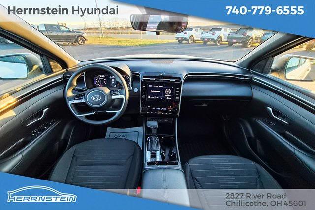 used 2024 Hyundai SANTA CRUZ car, priced at $28,278