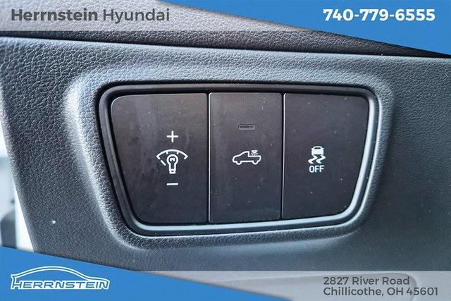 used 2024 Hyundai SANTA CRUZ car, priced at $28,278