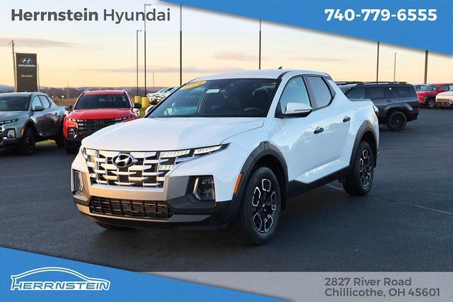 used 2024 Hyundai SANTA CRUZ car, priced at $28,278