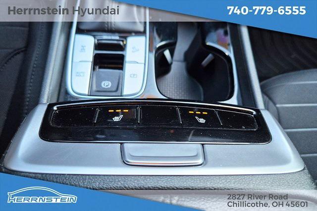 used 2024 Hyundai SANTA CRUZ car, priced at $28,278