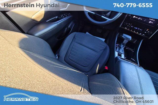 used 2024 Hyundai SANTA CRUZ car, priced at $28,278
