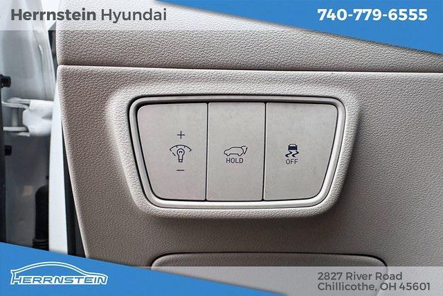 used 2023 Hyundai Tucson car, priced at $20,999