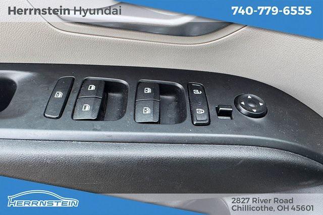 used 2023 Hyundai Tucson car, priced at $20,999