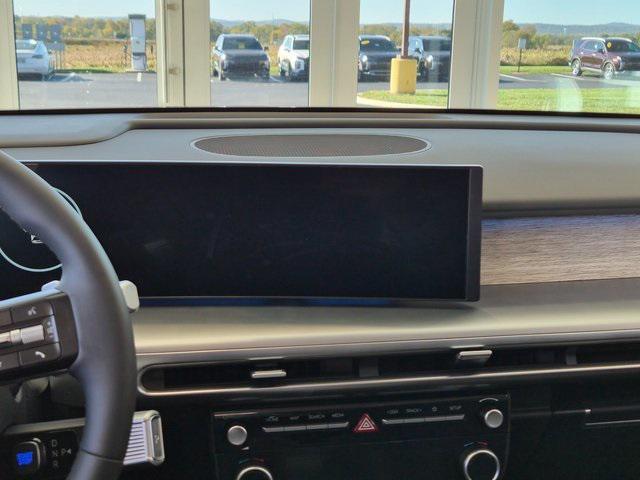 new 2026 Hyundai IONIQ 9 car, priced at $68,340