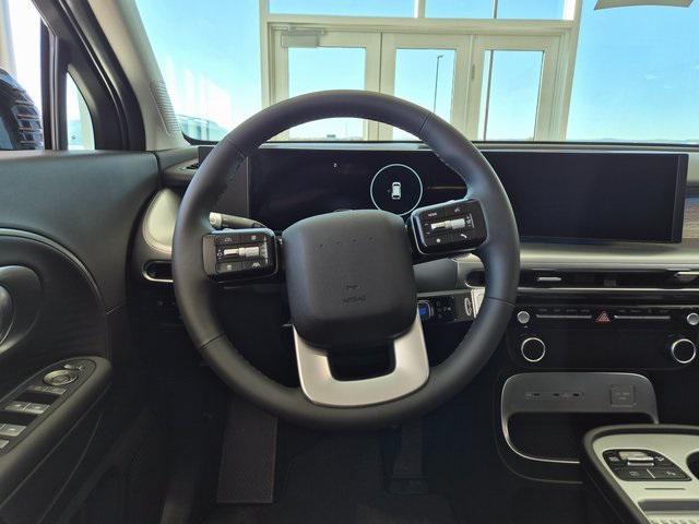 new 2026 Hyundai IONIQ 9 car, priced at $68,340