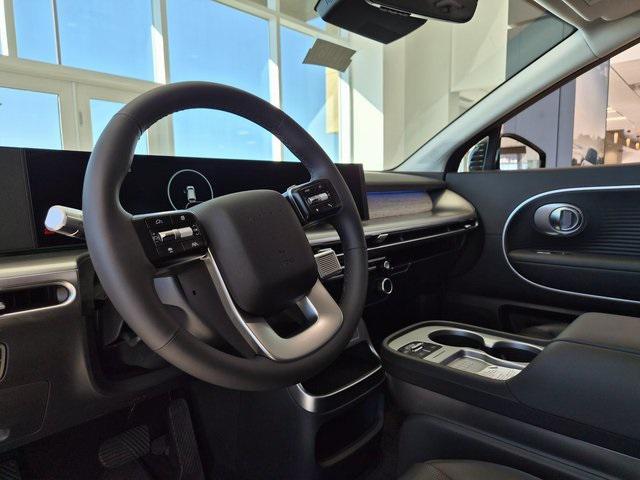 new 2026 Hyundai IONIQ 9 car, priced at $68,340