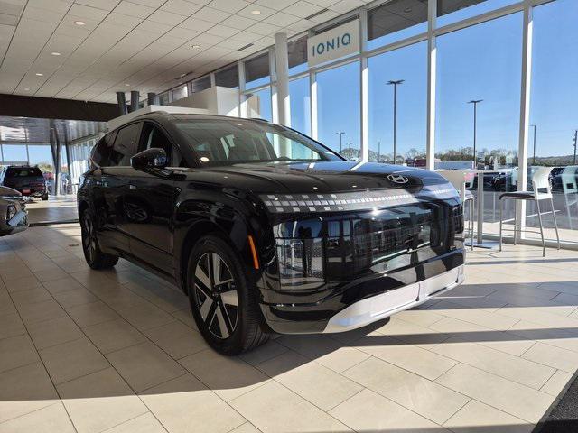 new 2026 Hyundai IONIQ 9 car, priced at $68,340