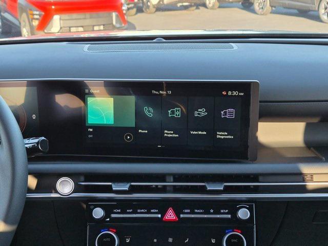 new 2026 Hyundai SANTA CRUZ car, priced at $35,078