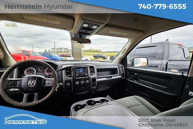 used 2019 Ram 1500 car, priced at $26,000