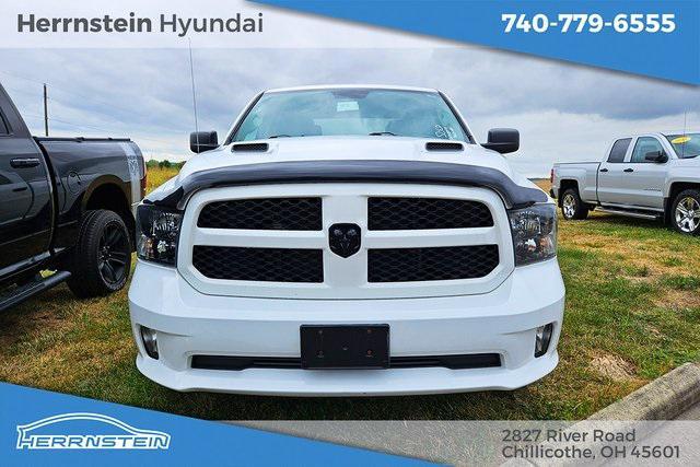 used 2019 Ram 1500 car, priced at $26,000