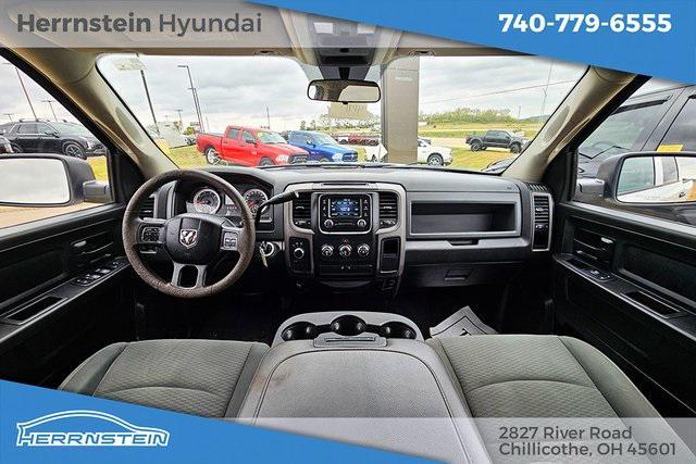 used 2019 Ram 1500 car, priced at $26,000