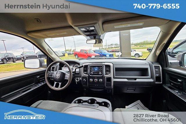 used 2019 Ram 1500 car, priced at $26,000