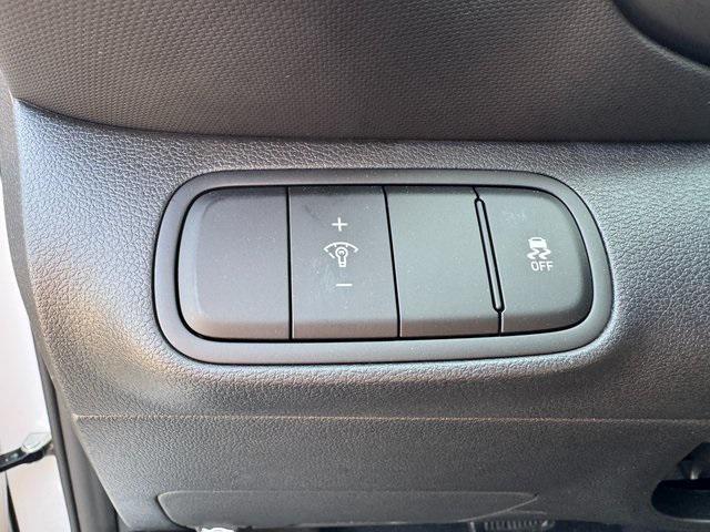 new 2025 Hyundai Venue car, priced at $24,983